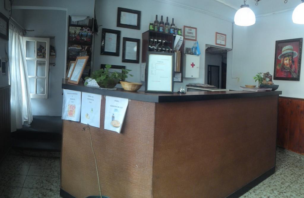 萨特里酒店 萨尔塔 外观 照片
