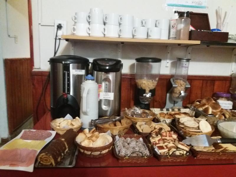 萨特里酒店 萨尔塔 外观 照片